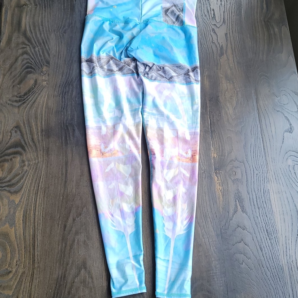Teeki yoga pants